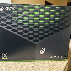 Xbox X 1TB