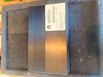 Mopar (contact info removed)6AB Audio Amplifier