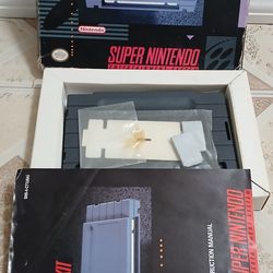 Super Nintendo cleaner