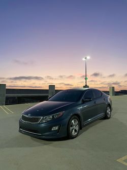 2014 KIA Optima Hybrid
