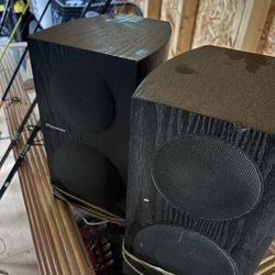 Pioneer Book Shelf Speakers