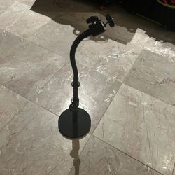 Desk Microphone Stand