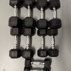 Dumbbell Set