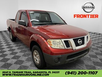 2017 Nissan Frontier