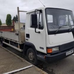 Flatbed Diesel Truck NEED It GONE