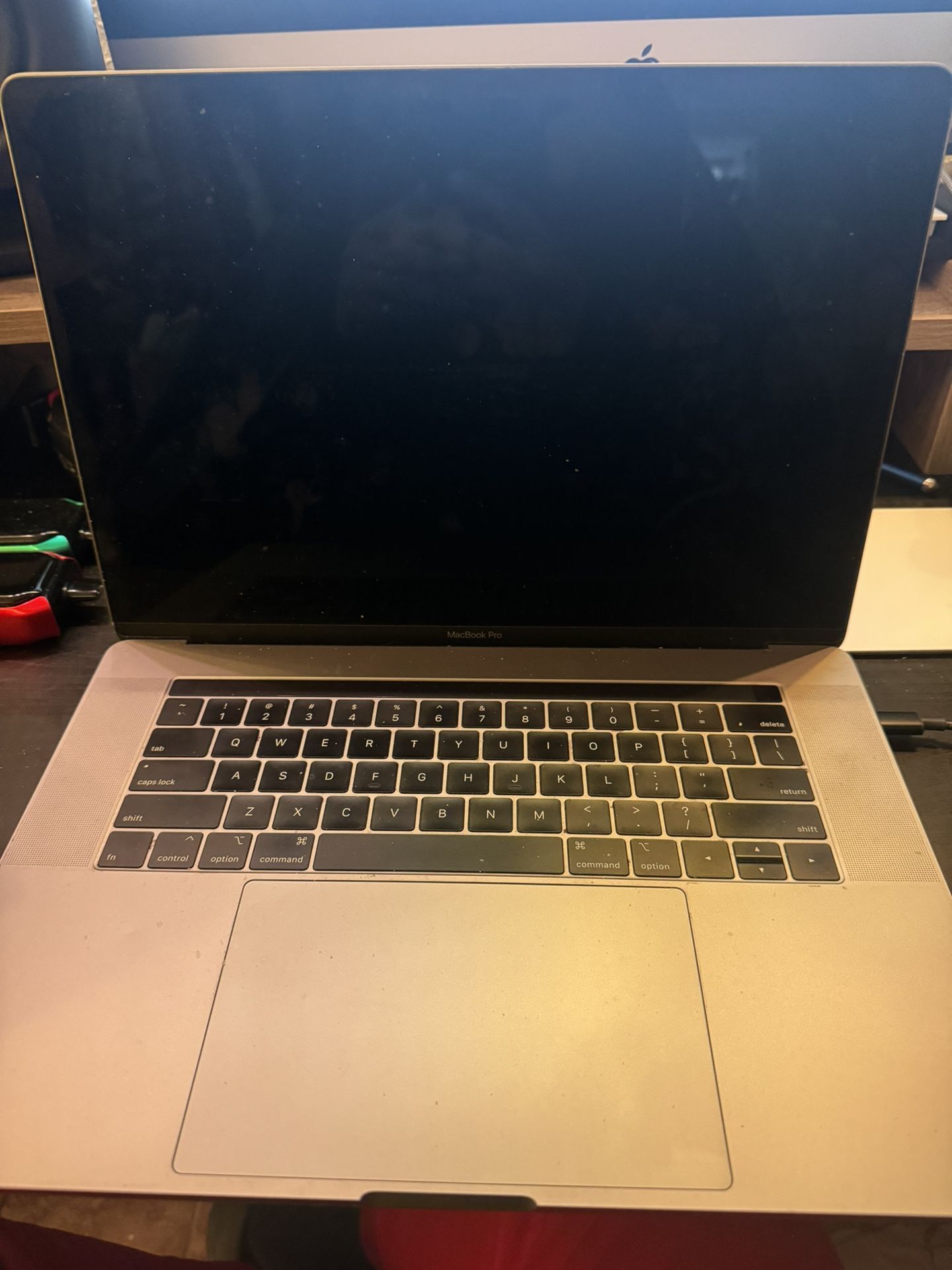 MacBook Pro 15” Inch 2018/19