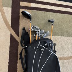 Golf Clubs & Equipment