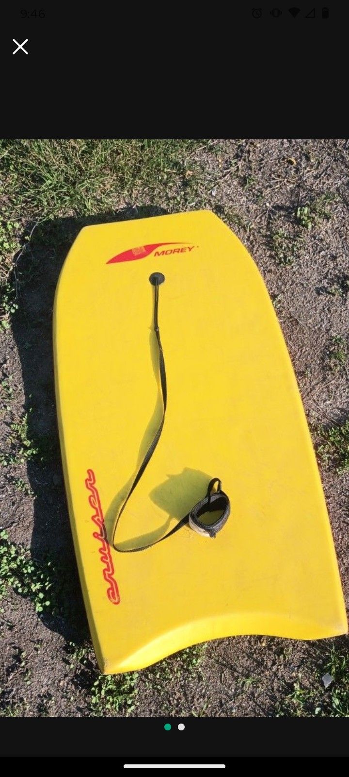Morey Boogie Board