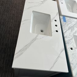 49” Countertop Only For Bathroom Vanity
