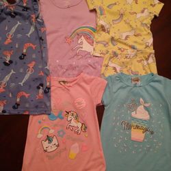 Baby Girl Pajamas 