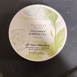 Victorias Secret Cucumber & Green Tea Body Butter