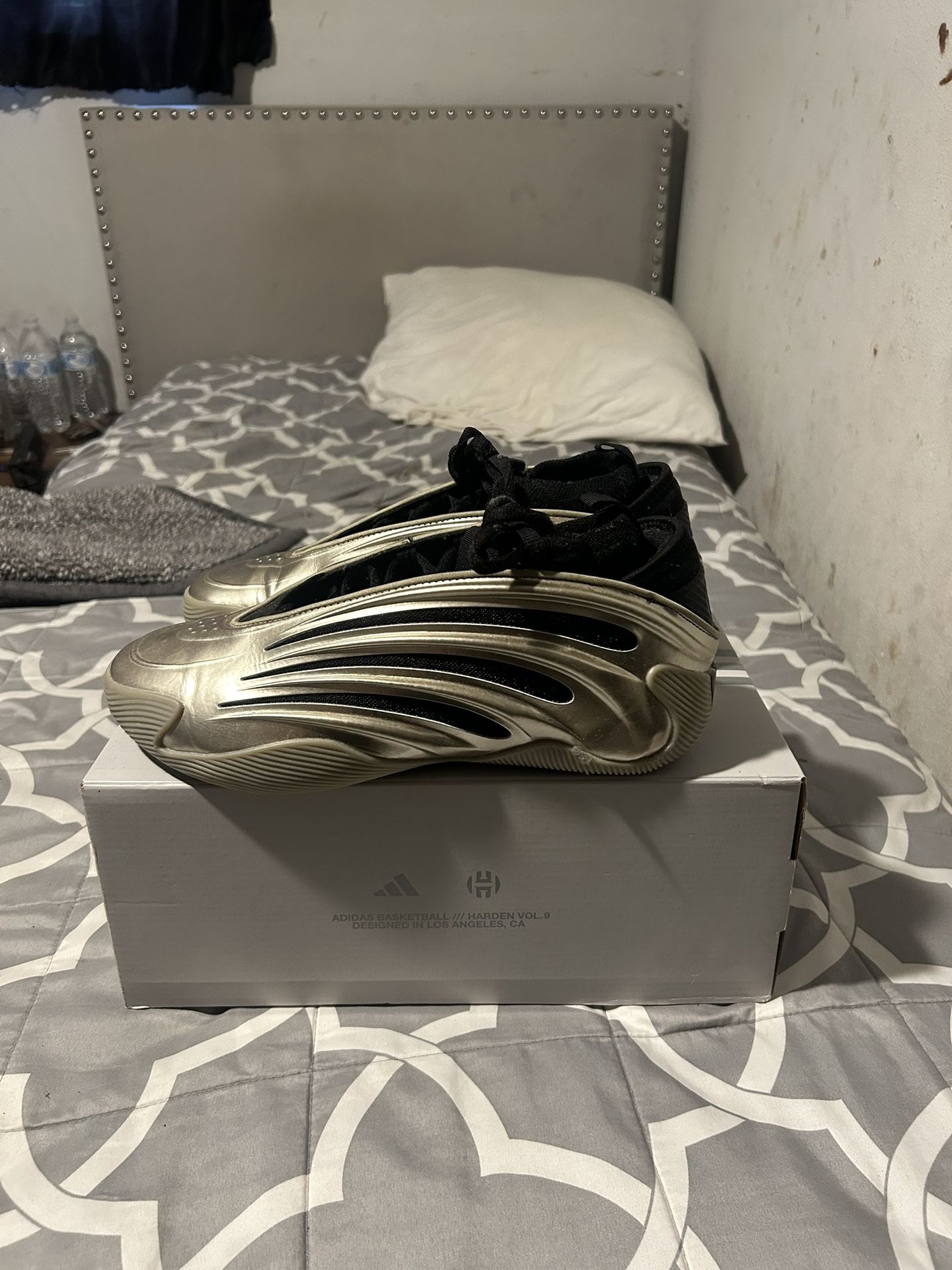 Harden Volume 9 Size 9