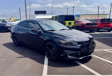 2018 Chevrolet Malibu