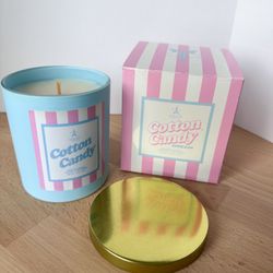 Jeffree Star Cosmetics Cotton Candy Candle NEW