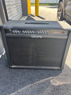 120 watt crate amp