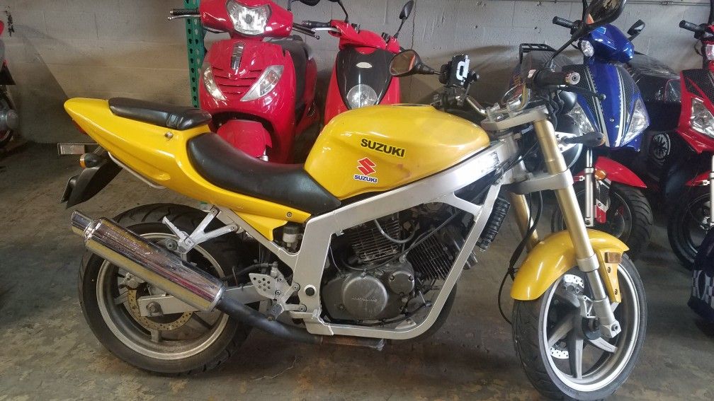 2004 Hyosung 250cc