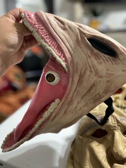 Halloween mask