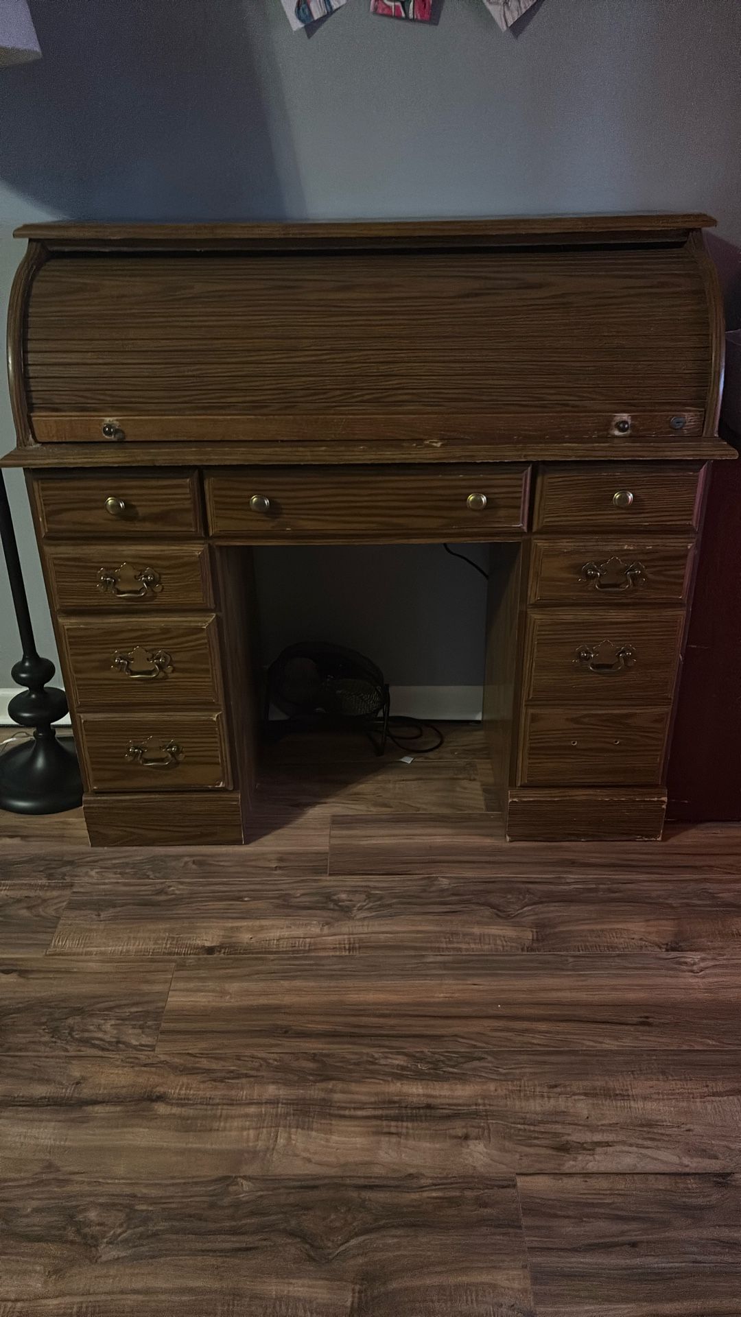 Roll Top Desk