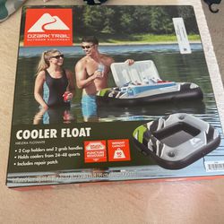 Cooler Float 