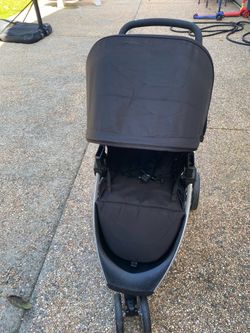 Britax stroller