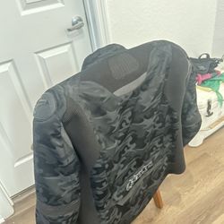 Motorcycle Jacket Alpine Star