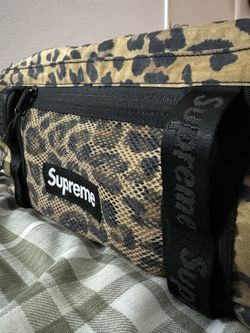 Supreme Mini Duffle Bag Leopard for Sale in Long Beach, CA - OfferUp