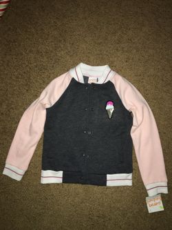 Girls Jacket Size 6