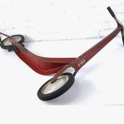 1950s Scooter  Radio  Flyer