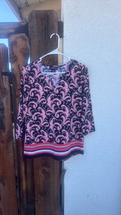 Woman dress shirt