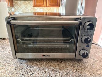 Used Mueller Toaster Oven