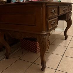 Antique Desk