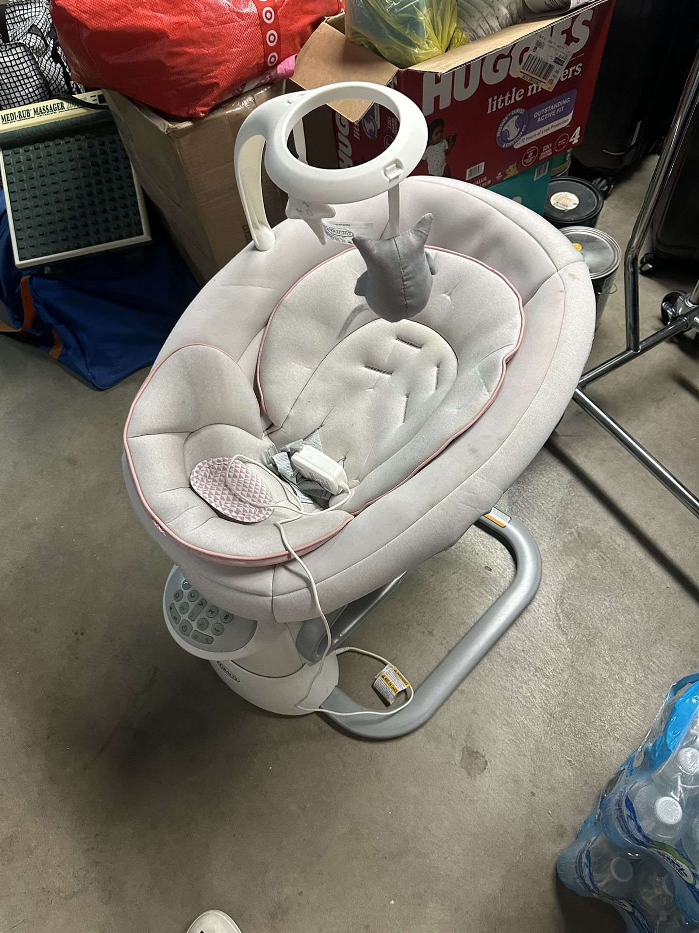 Baby Swing
