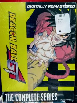 DRAGONBALL GT