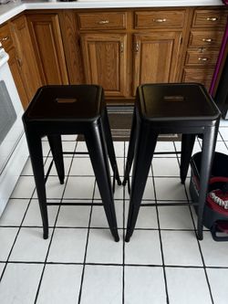 2 Stools for $20
