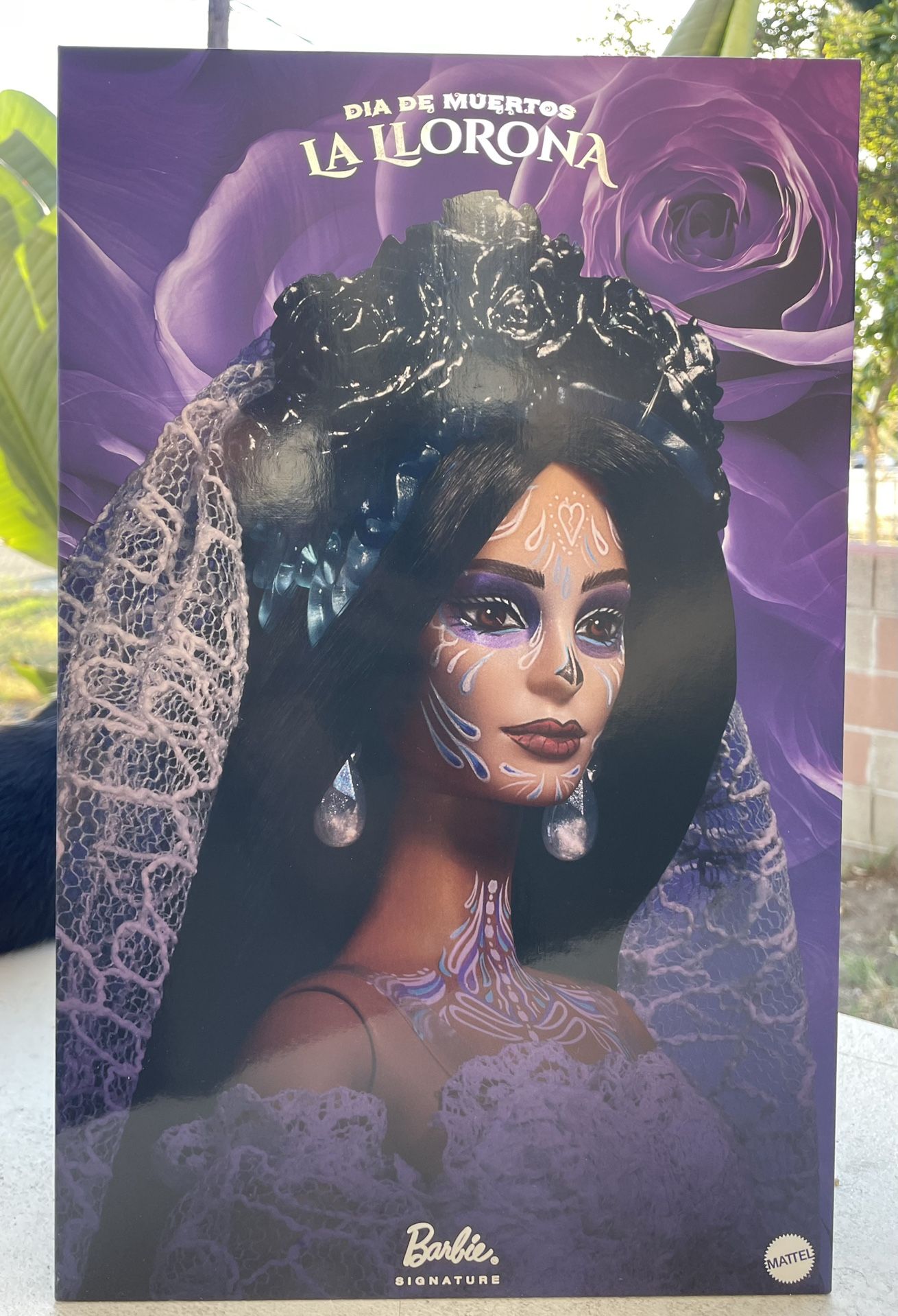 Barbie La Llorona 2025 Dia De Muertos Signature