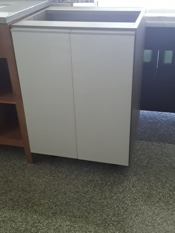 24 Inches Bathroom vanity. Top Not Included