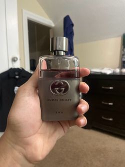 Gucci guilty cologne