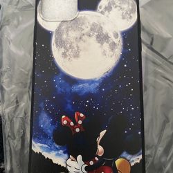iPhone 11 Pro Max Case Mickey & Minnie
