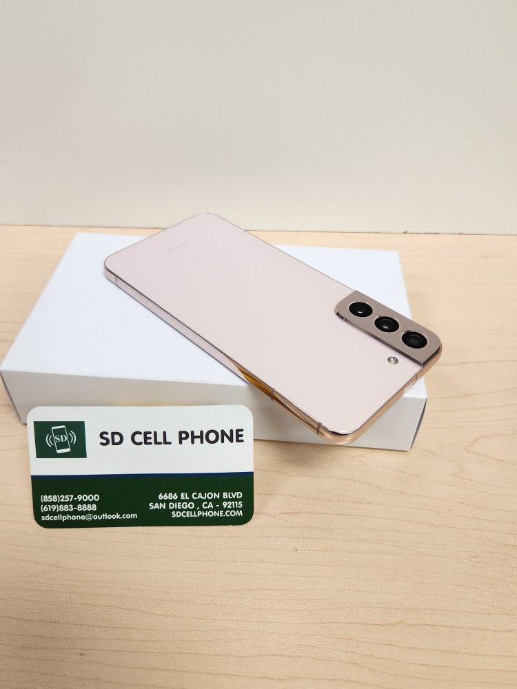 Samsung Galaxy S22 128 GB 5G Unlocked For Any Carrier