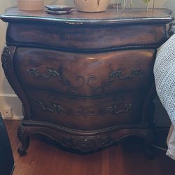 Wooden Dresser