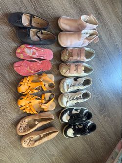 Shoes size 10c 11c , all for $20