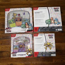 Alakazam Ex Collection