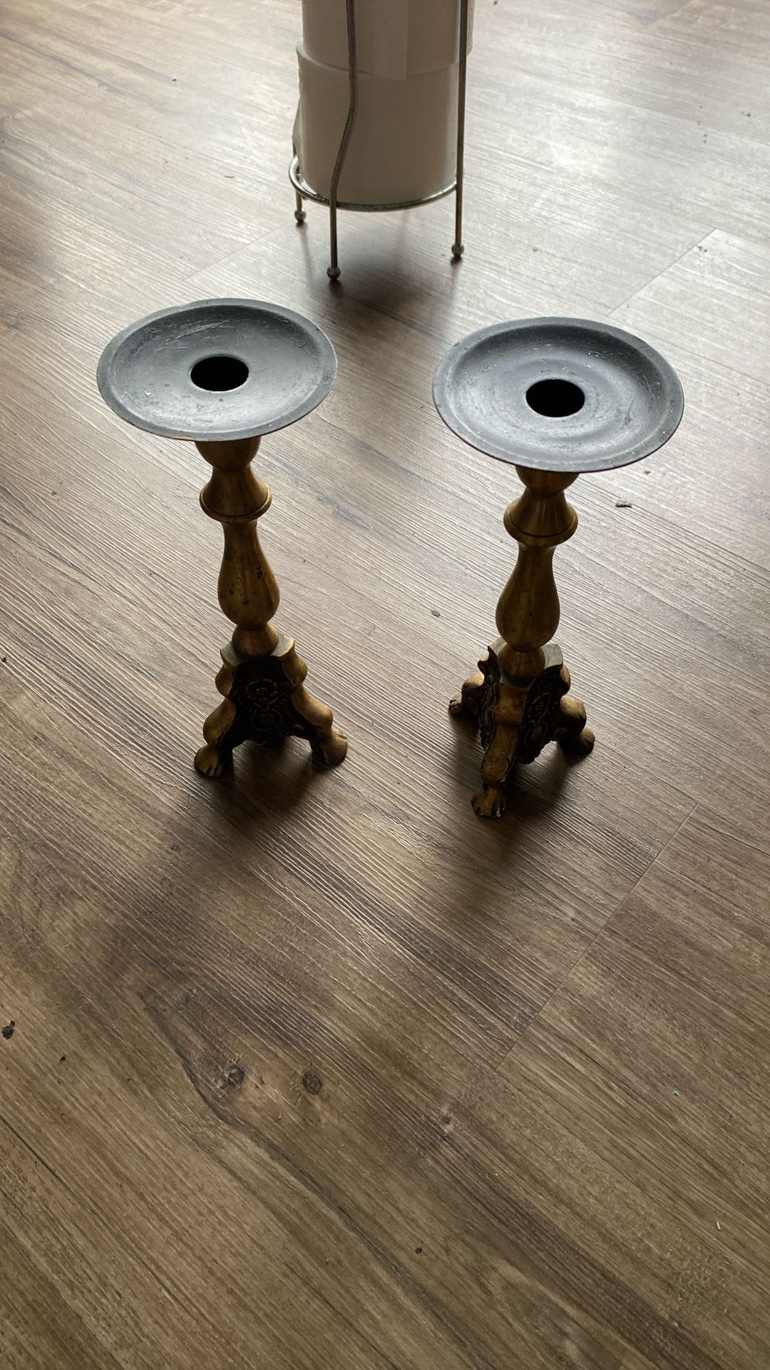 Candle Holders