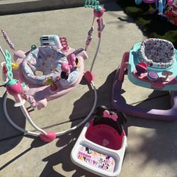 Baby Girl Items  $80 For Everything