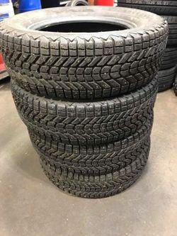 235/65/17 mount and balance included we have any size Call please! JG AUTO TIRE SERVICE LLC 114 Vine st Harrisburg PA 17104 Monday to Fr