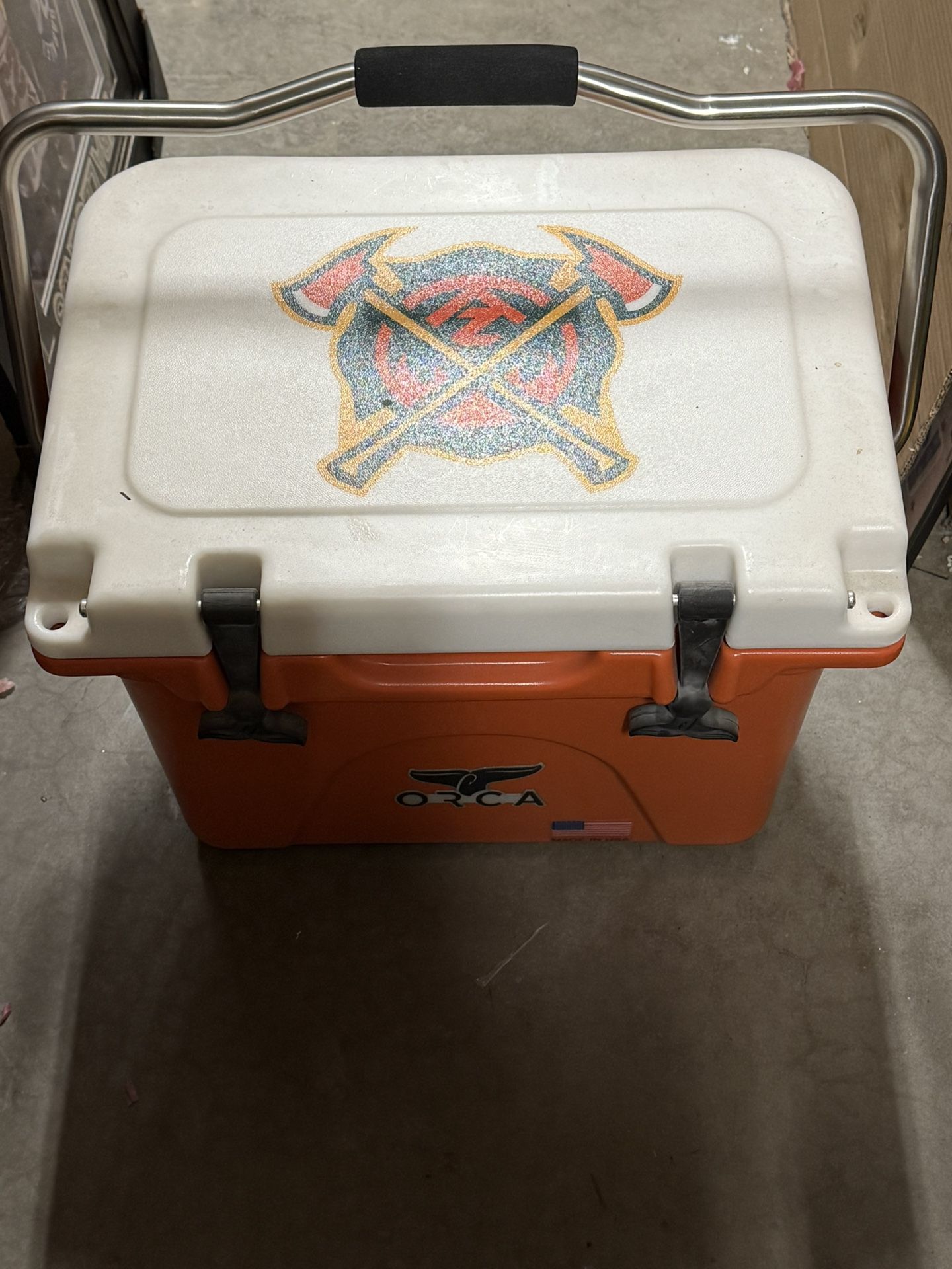 Orca Coolers Arizona Hot Shots Rare 20qt Cooler