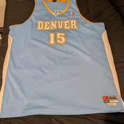 Denver Nuggets jersey