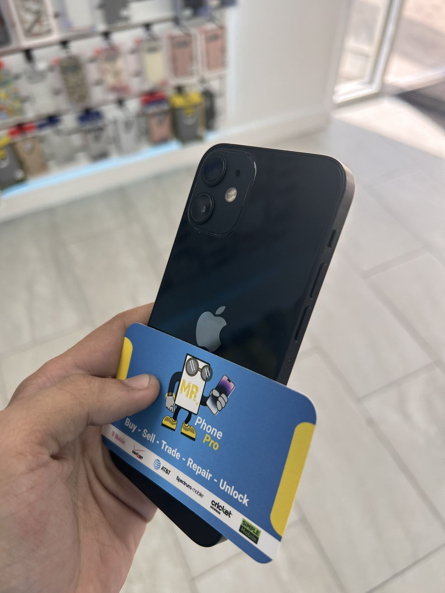 Iphone 12 Mini Year Warranty!