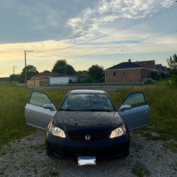 2004 Honda Civic