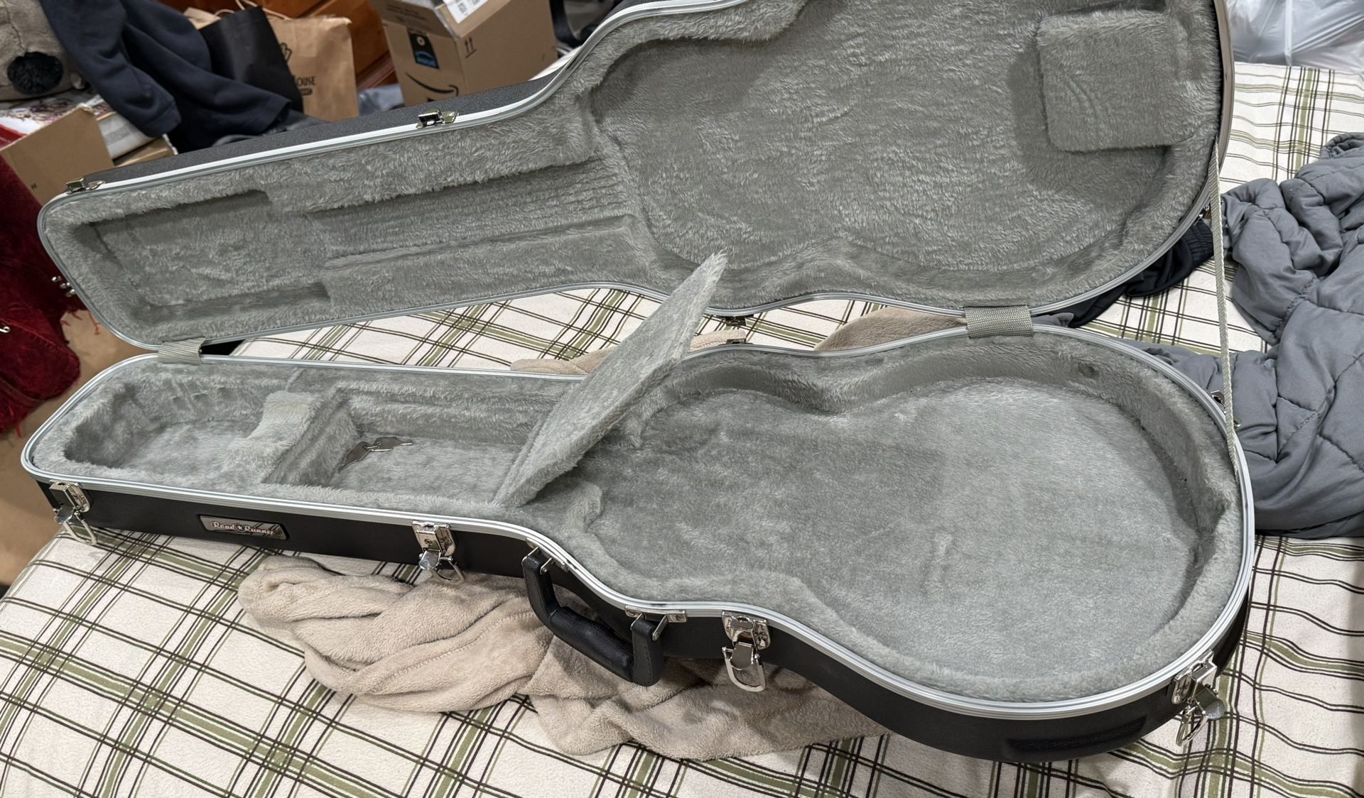 Les Paul Roadrunner Guitar Case